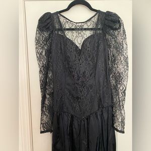 1980s VTG Formal Dress
